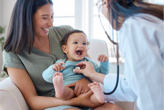 Adult and Pediatric Emergency Rooms